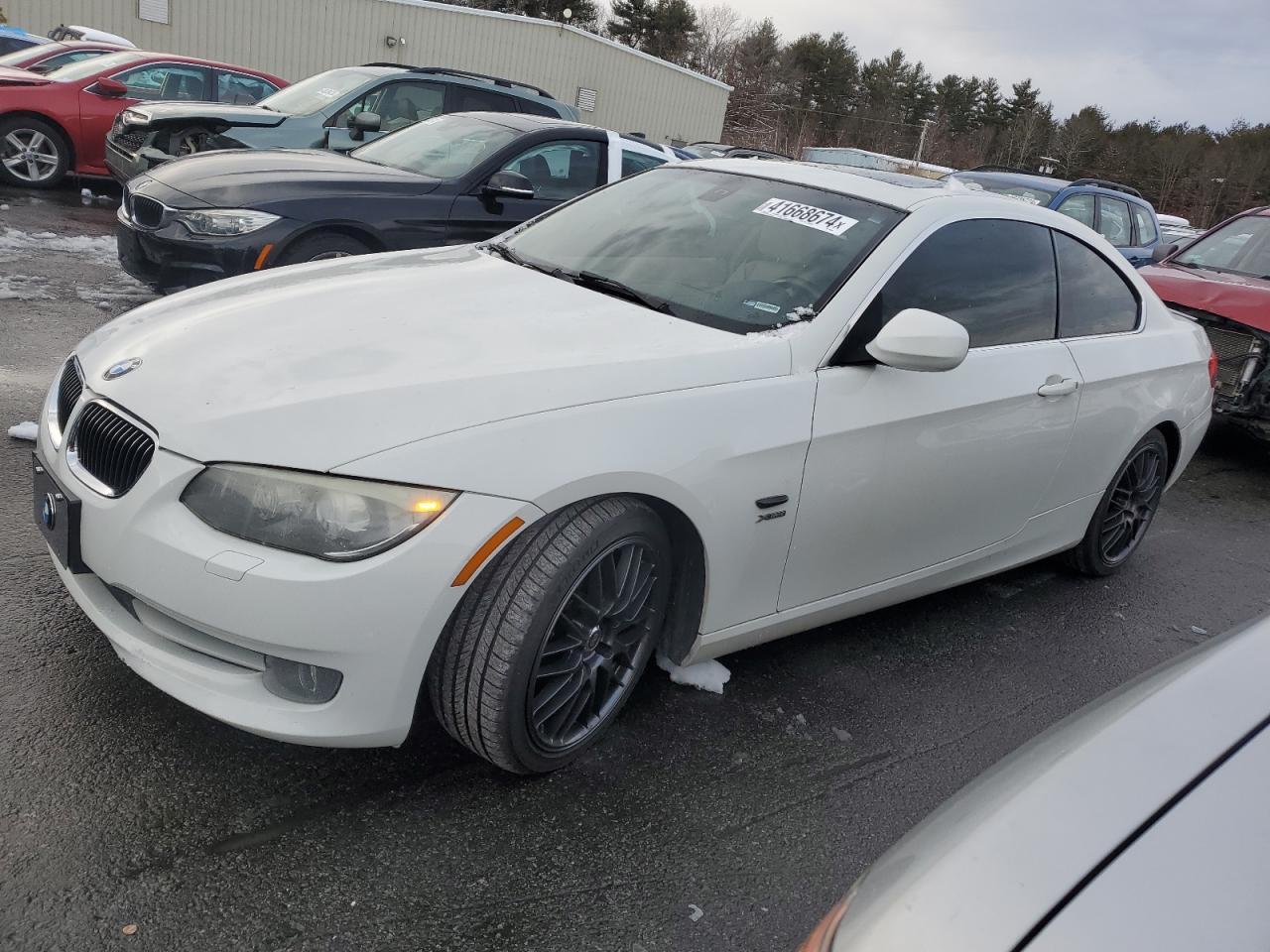 Bmw 3er (2011)