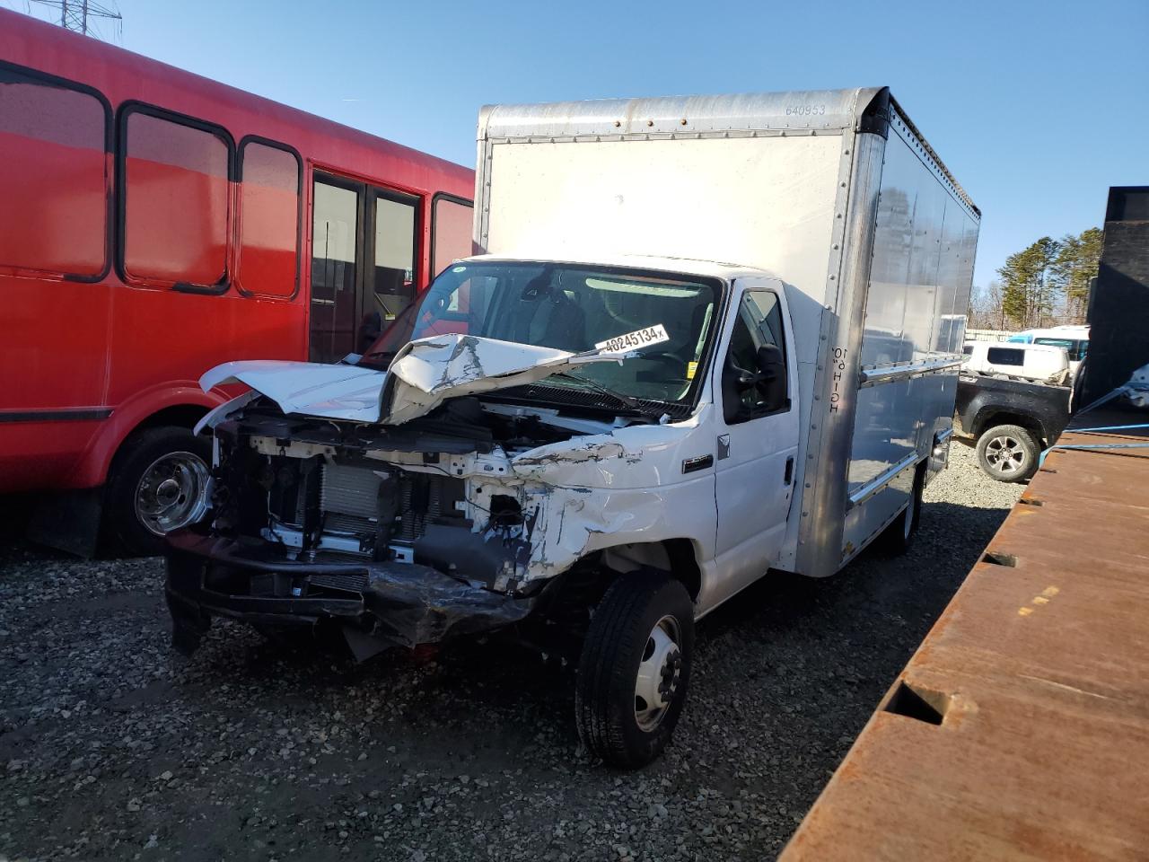 Ford Econoline (2023)