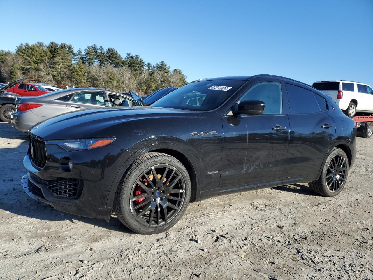 Maserati Levante (2018)