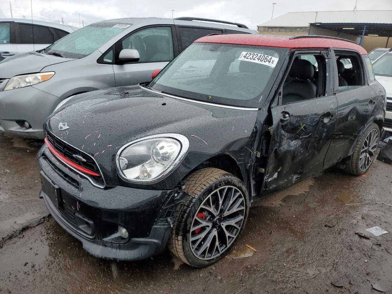 Mini Cooper (2015)