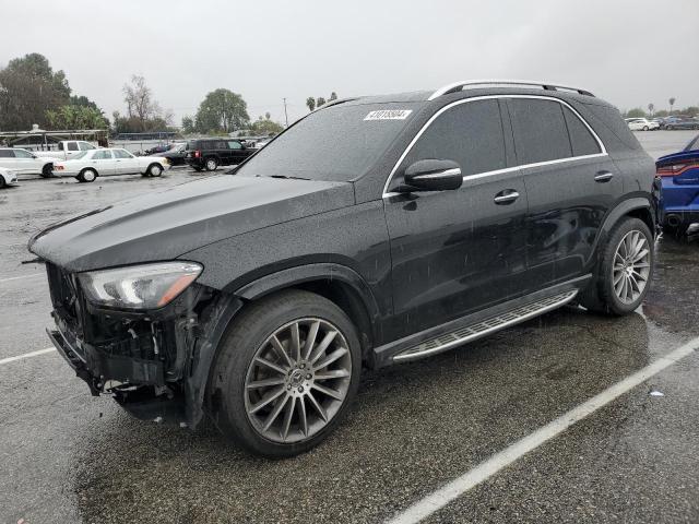 Mercedes-benz Gle-class (2021)