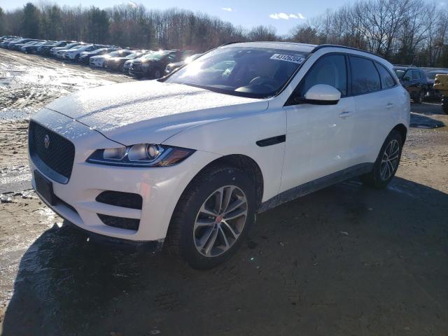Jaguar F-pace (2017)
