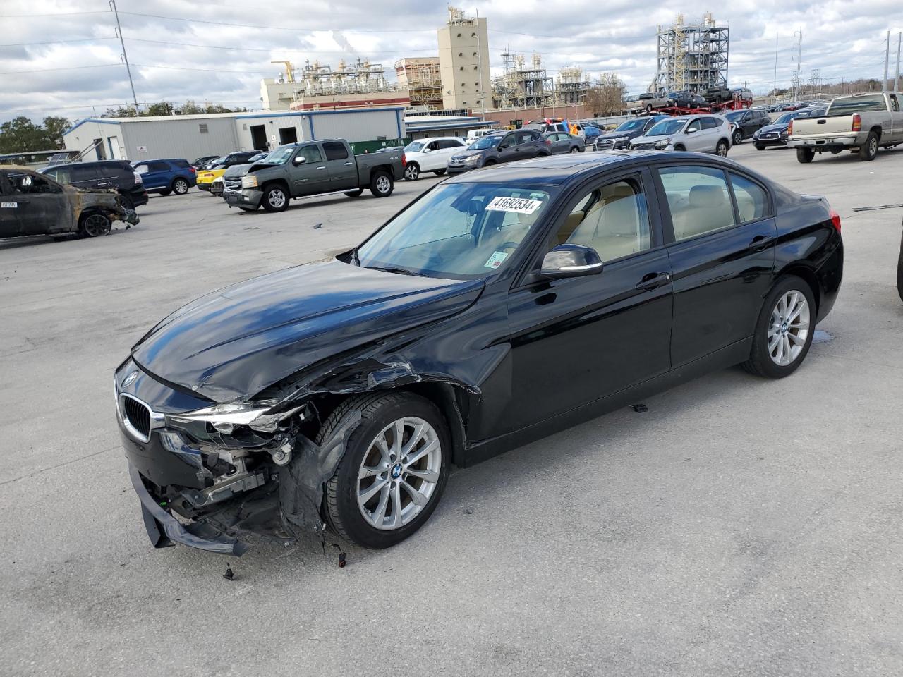 Bmw 3er (2016)