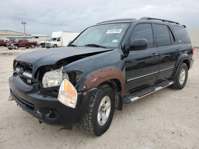 Toyota Sequoia (2006)
