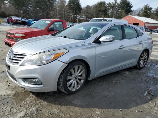 Hyundai Azera (2012)