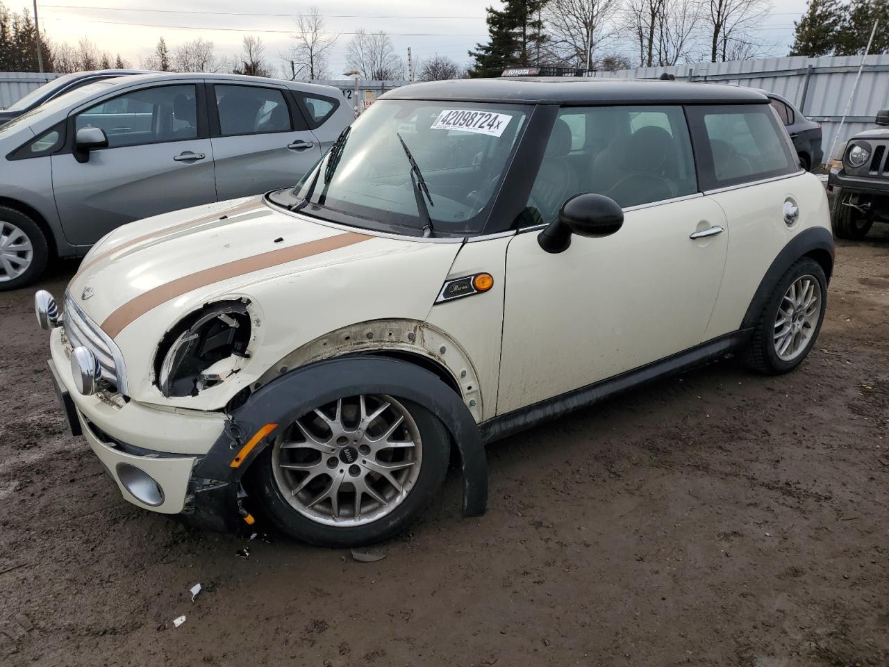 Mini Cooper (2010)