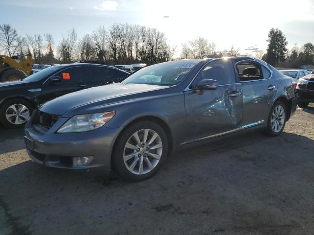 Lexus Ls460 (2012)