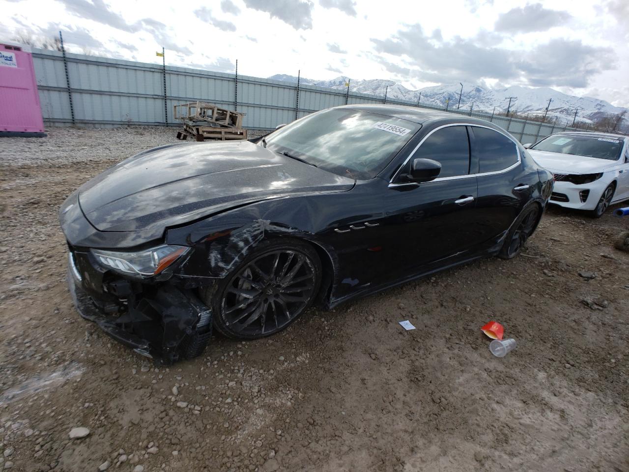 Maserati Ghibli (2017)