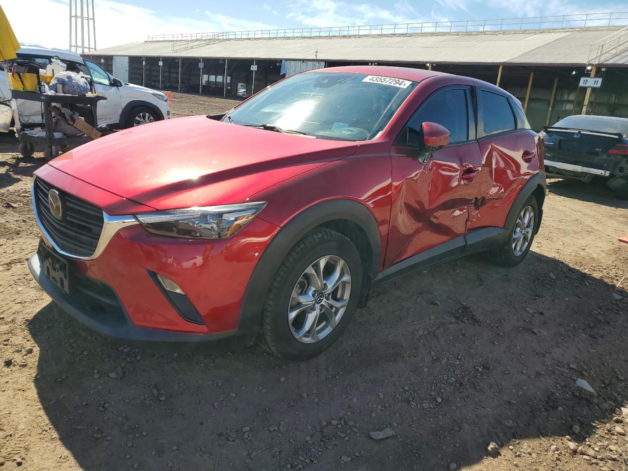 Mazda Cx-3 (2020)