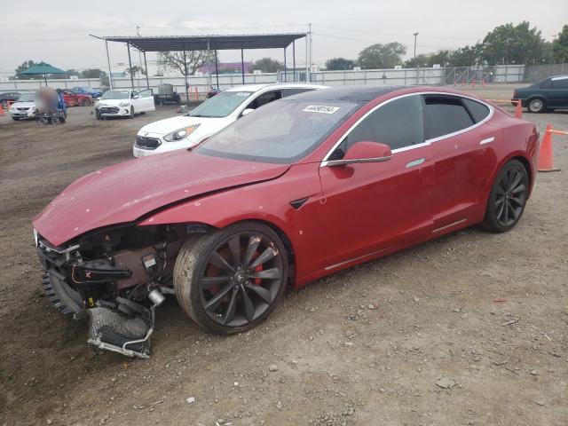 Tesla Model s (2017)