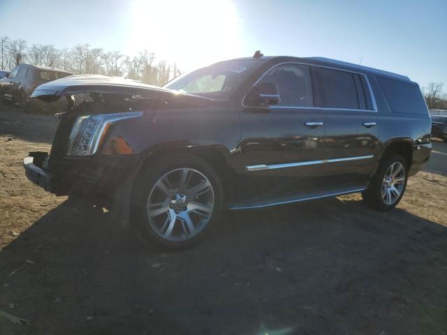 Cadillac Escalade (2015)