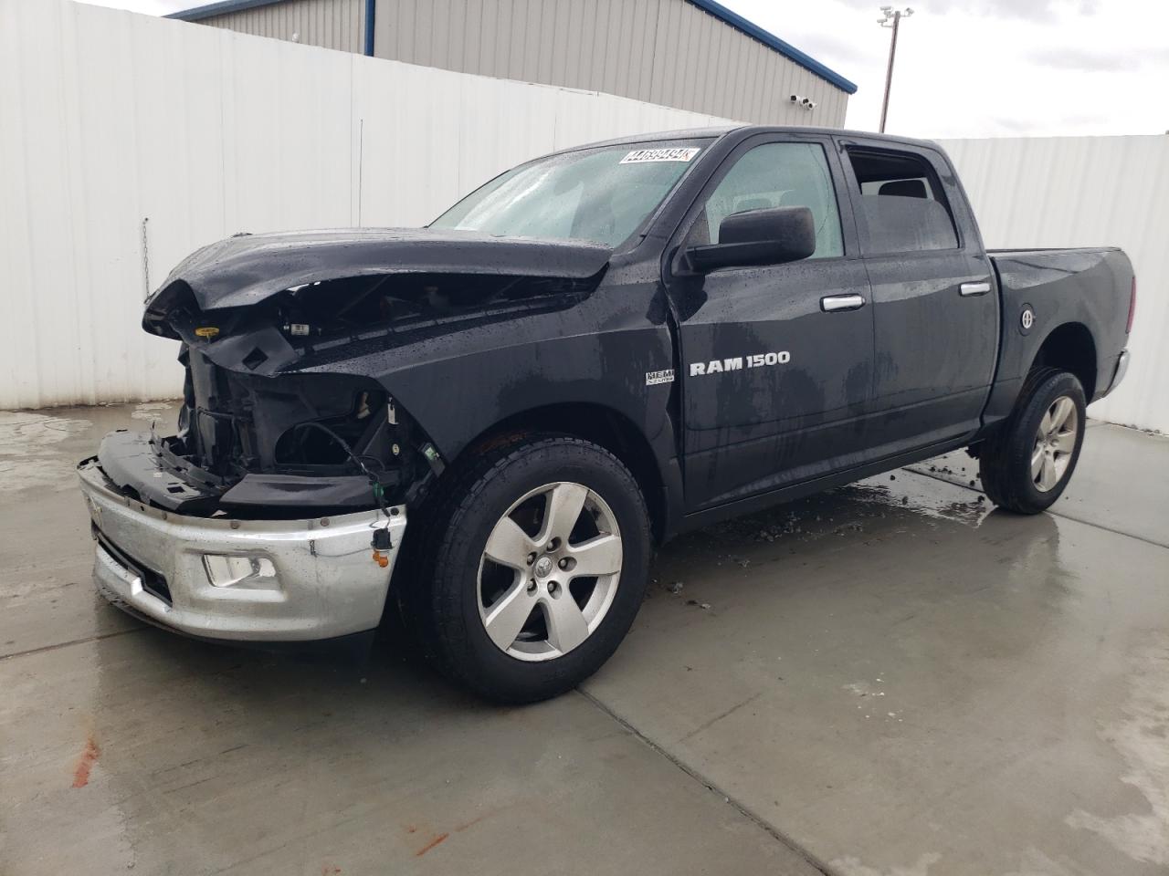 Dodge Ram (2012)