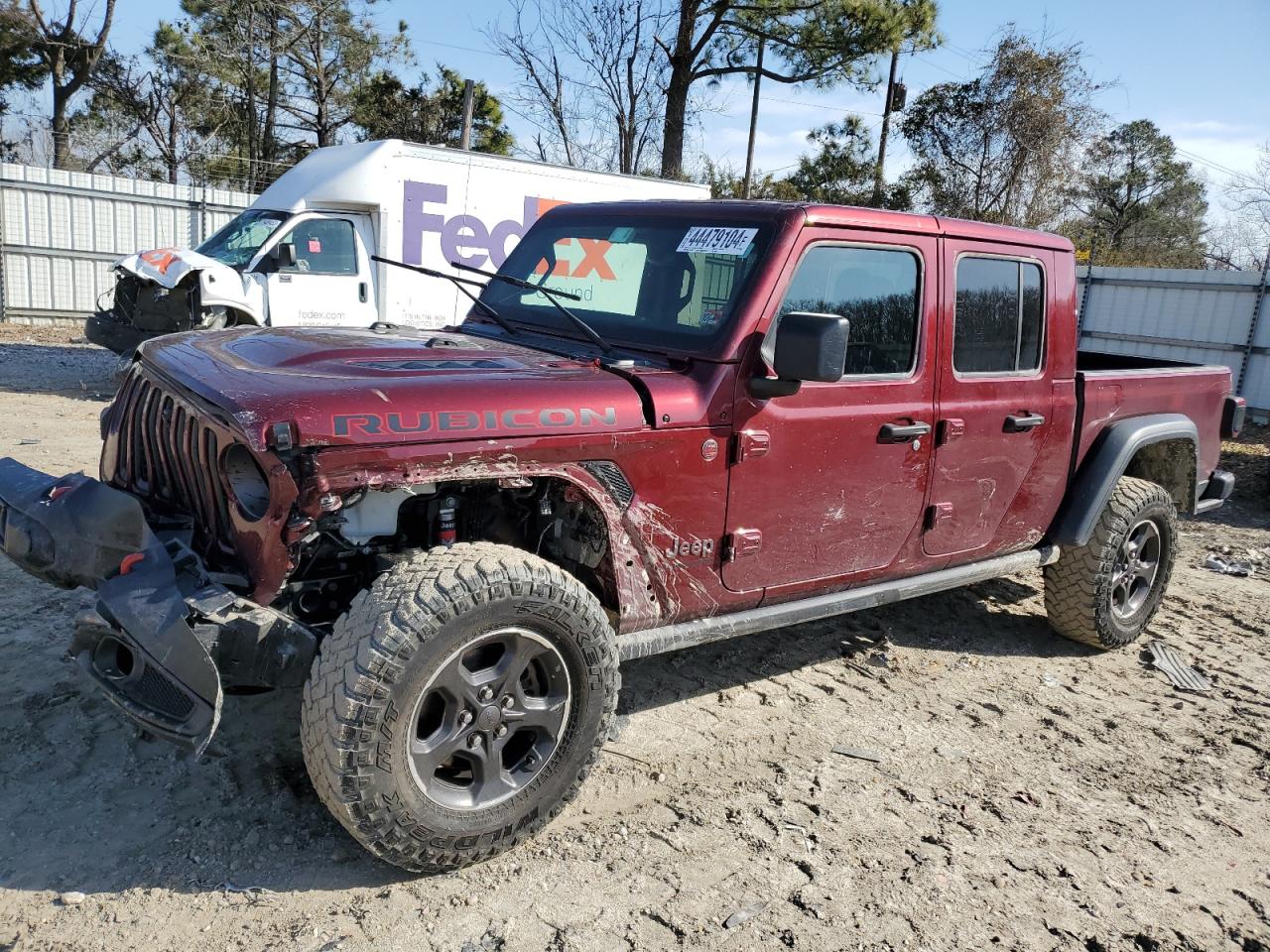Jeep Gladiator (2021)