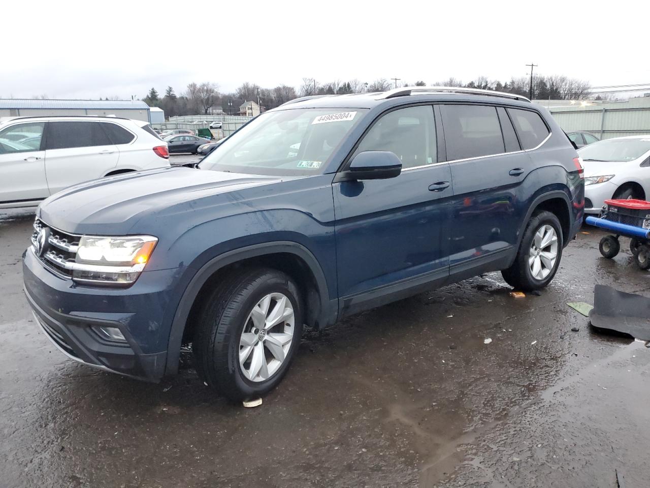 Volkswagen Atlas (2018)