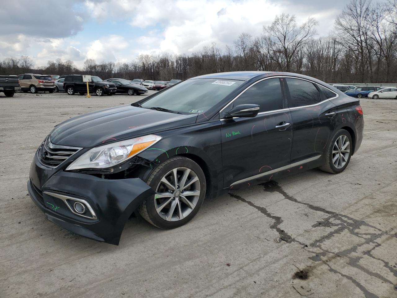 Hyundai Azera (2016)