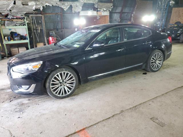 Kia Cadenza (2014)