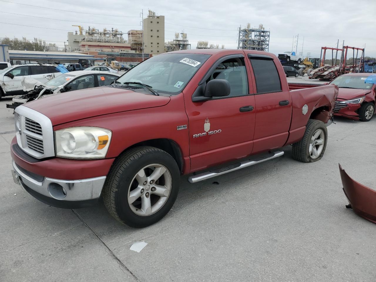 Dodge Ram (2007)