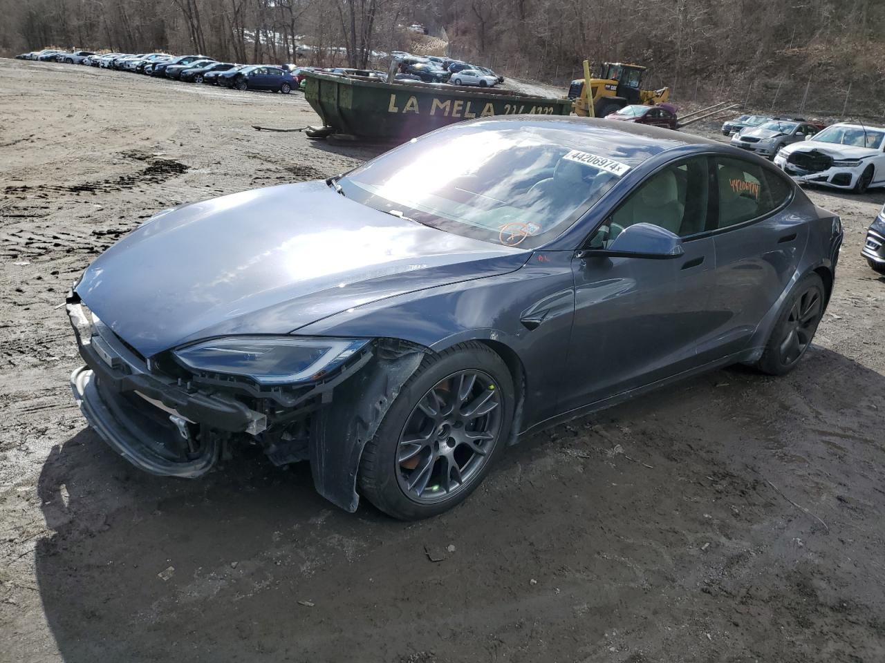 Tesla Model s (2022)