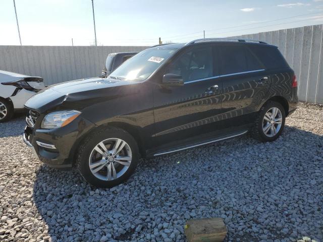 Mercedes-benz M-class (2013)