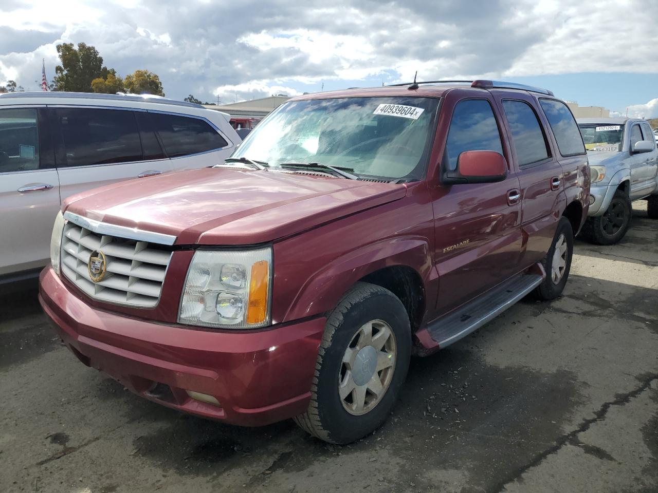 Cadillac Escalade (2003)