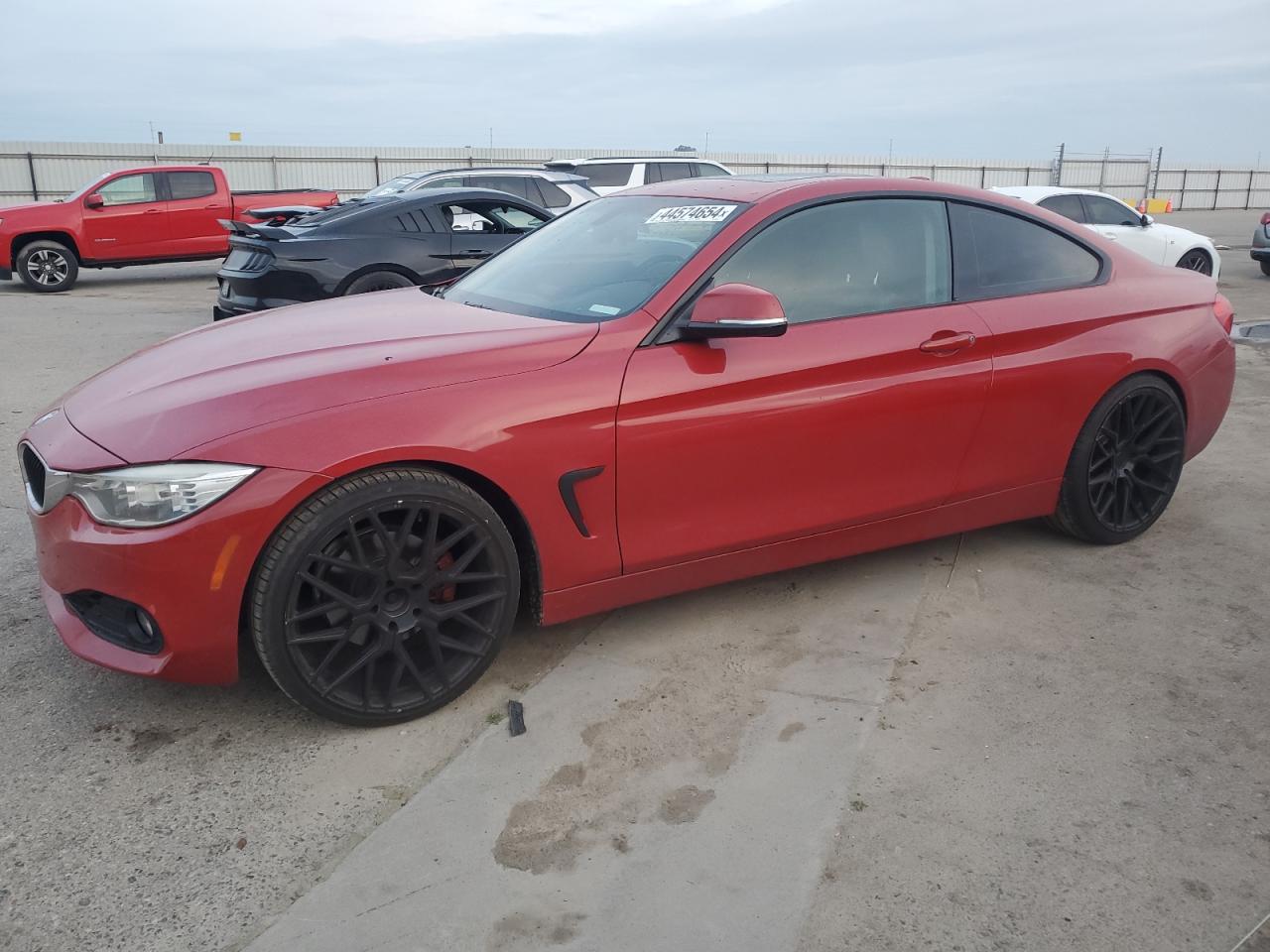 Bmw 4er (2014)