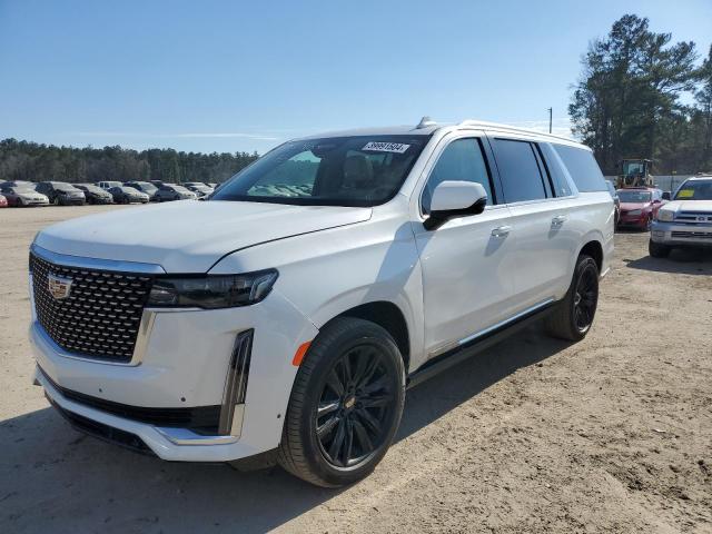 Cadillac Escalade (2021)
