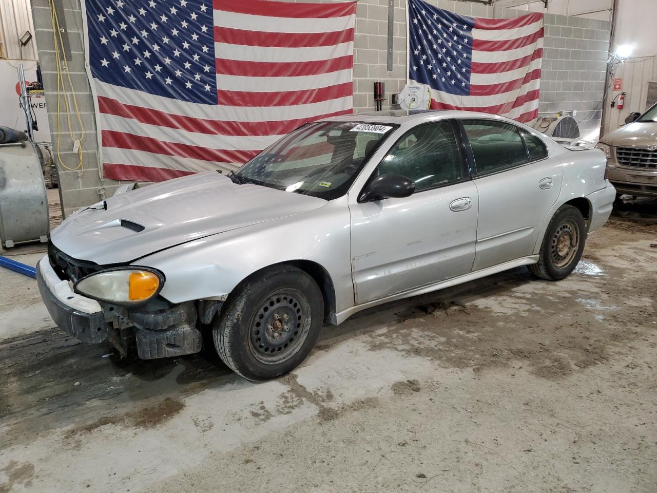 Pontiac Trans-sport (2005)