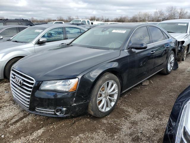 Audi A8 (2011)