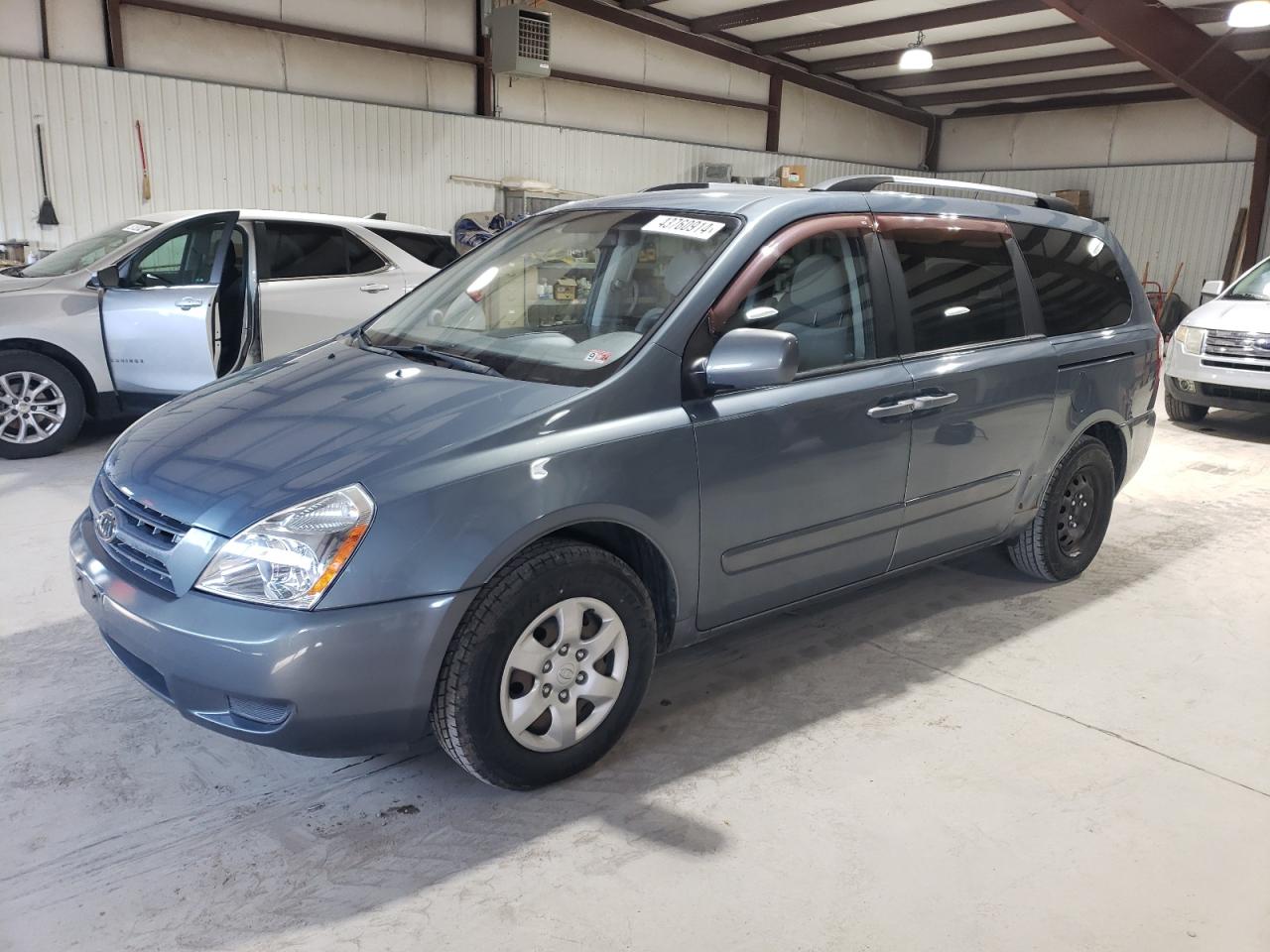 Kia Sedona (2009)
