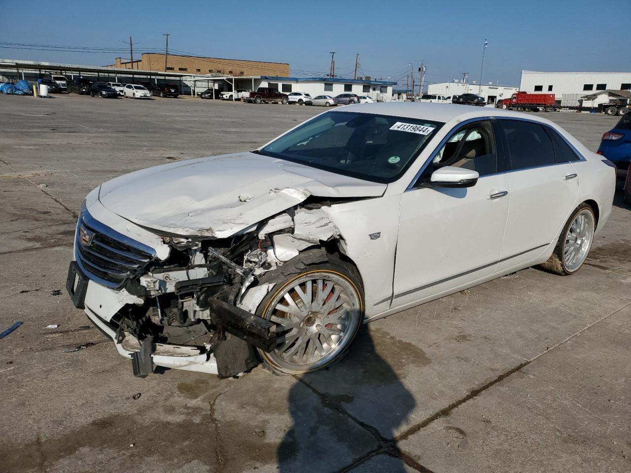 Cadillac Ct6 (2017)