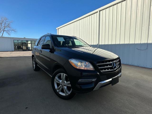 Mercedes-benz M-class (2014)