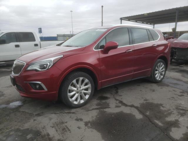 Buick Envision (2017)