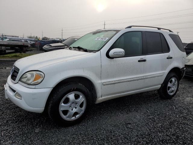 Mercedes-benz M-class (2003)