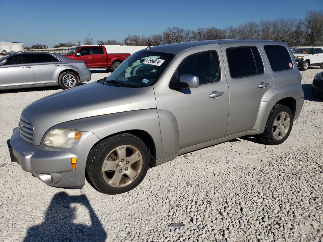 Chevrolet Hhr (2007)