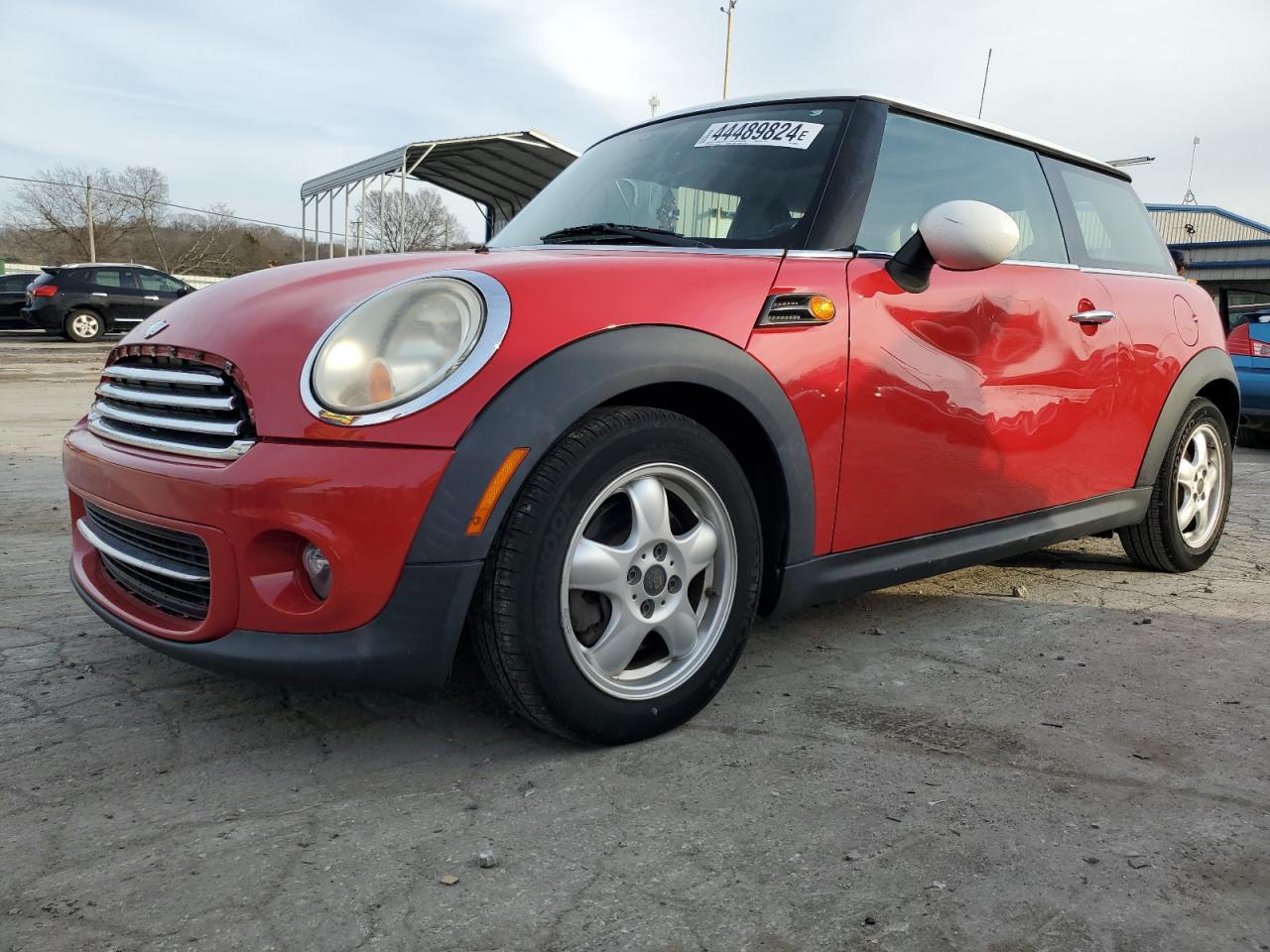 Mini Cooper (2011)