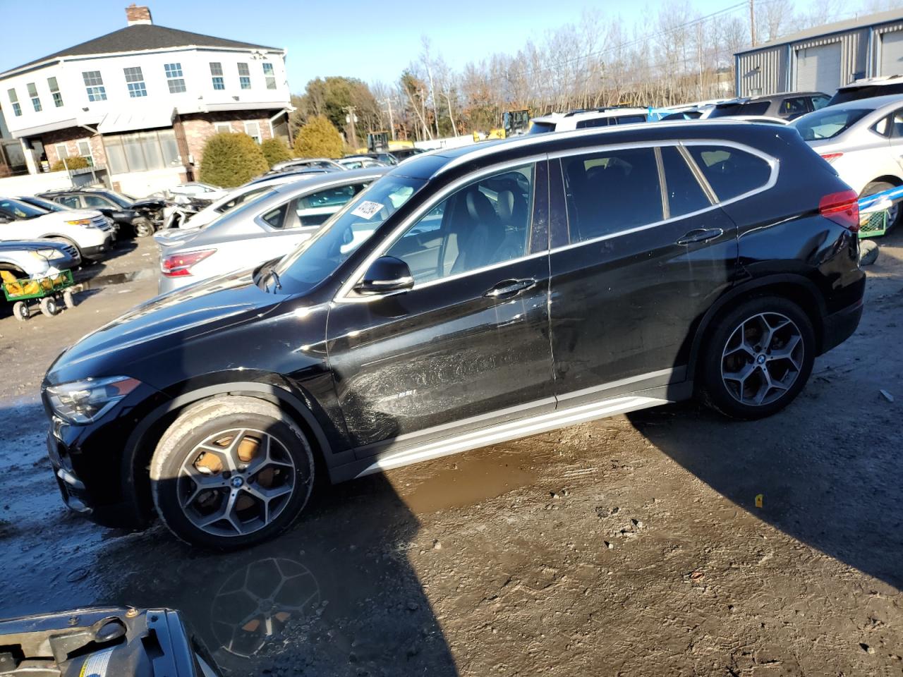 Bmw X1 (2016)