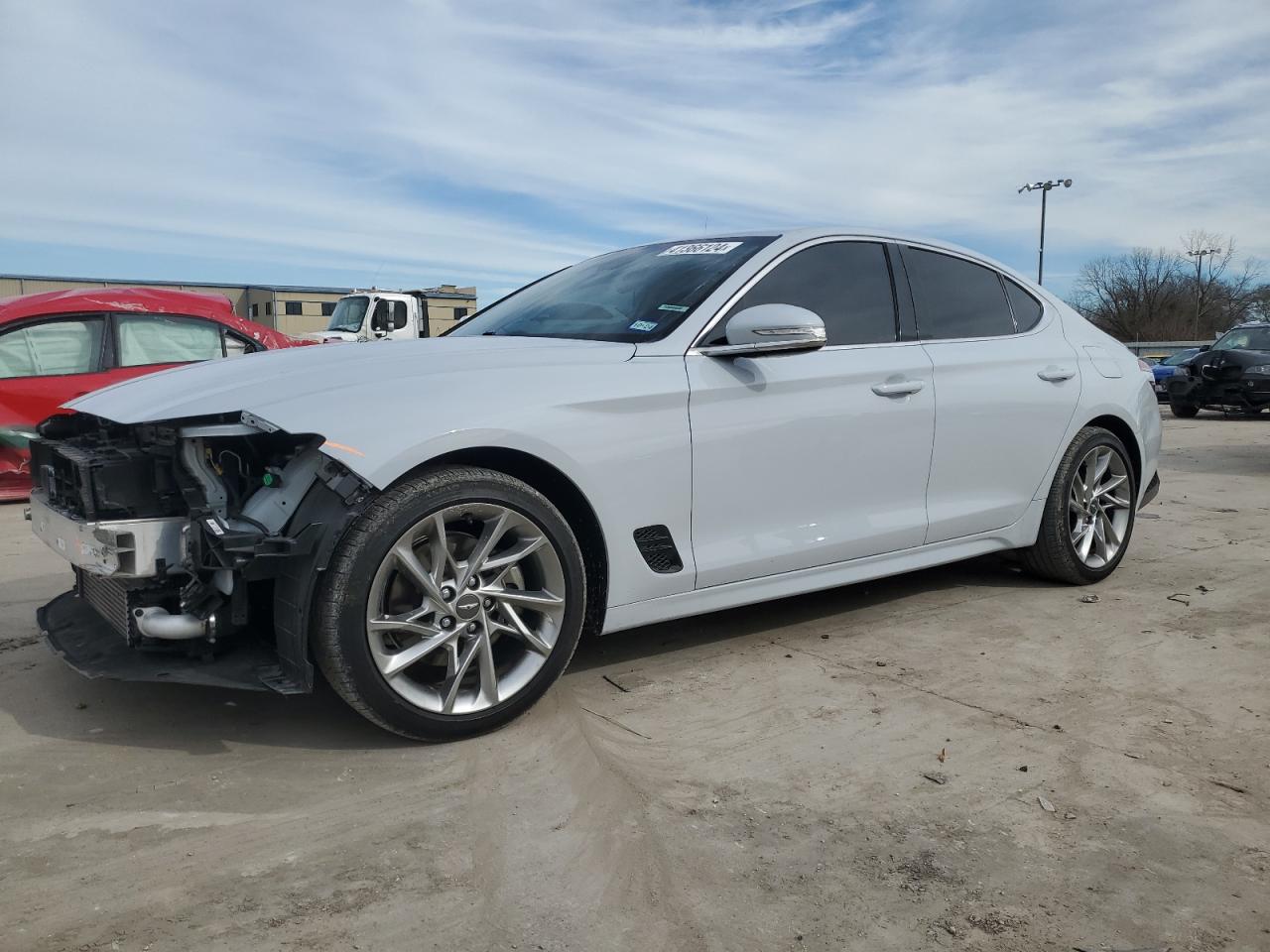 Genesis G-80 (2022)