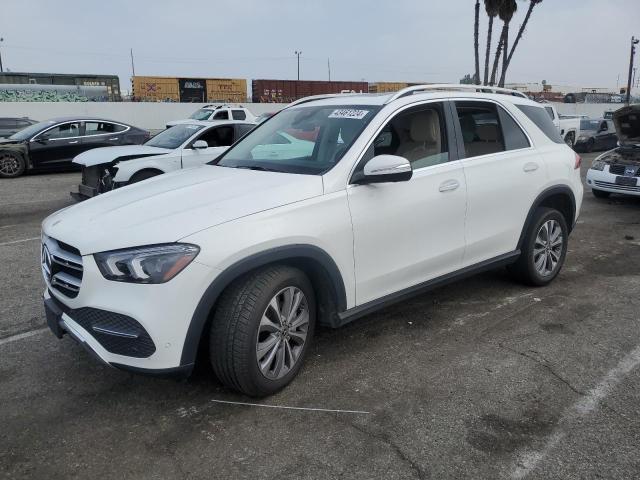 Mercedes-benz Gle-class (2021)
