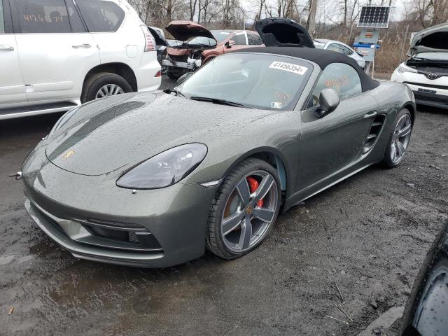 Porsche Boxster (2023)