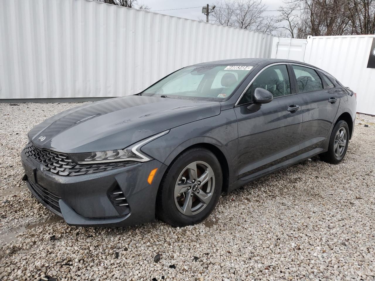 Kia K5 (2021)