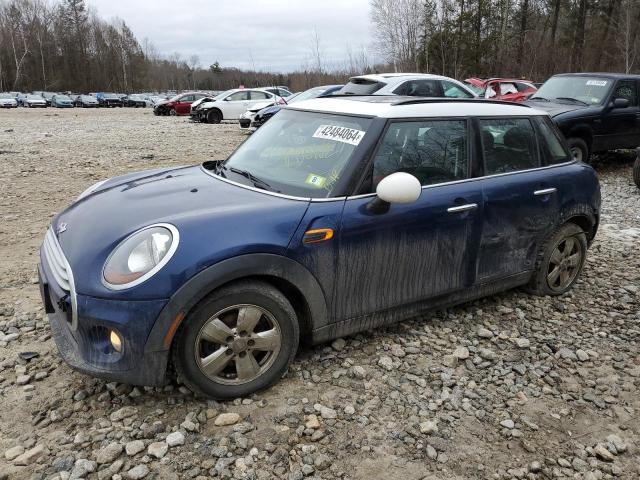 Mini Cooper (2015)