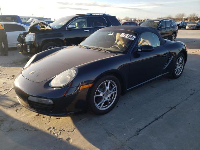 Porsche Boxster (2006)