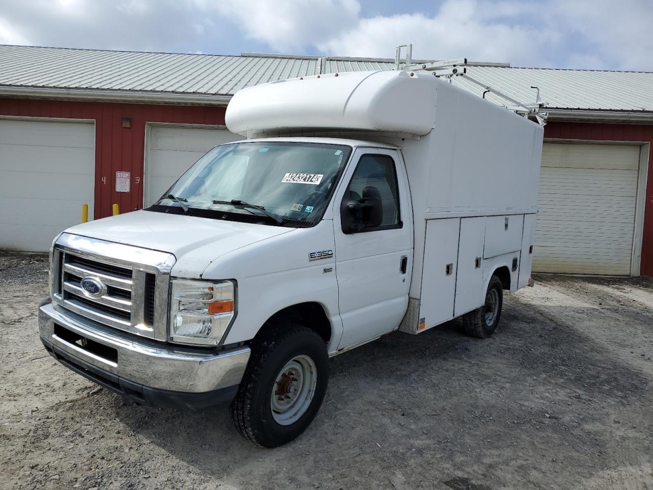Ford Econoline (2012)
