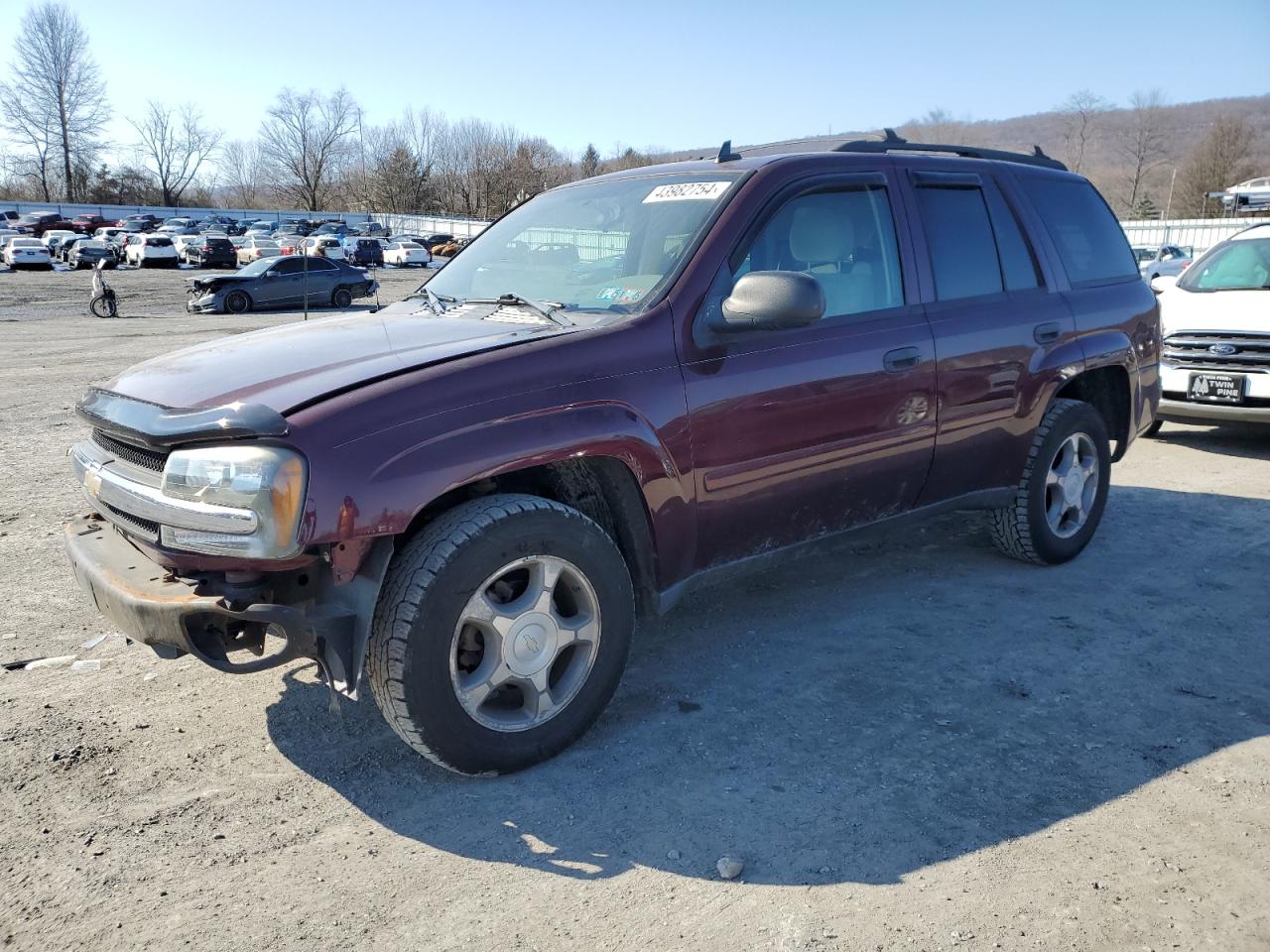 Chevrolet Trailblazer (2007)