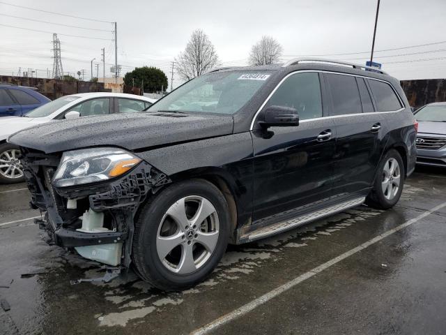 Mercedes-benz Gls-class (2019)