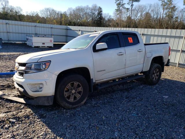 Chevrolet Colorado (2018)
