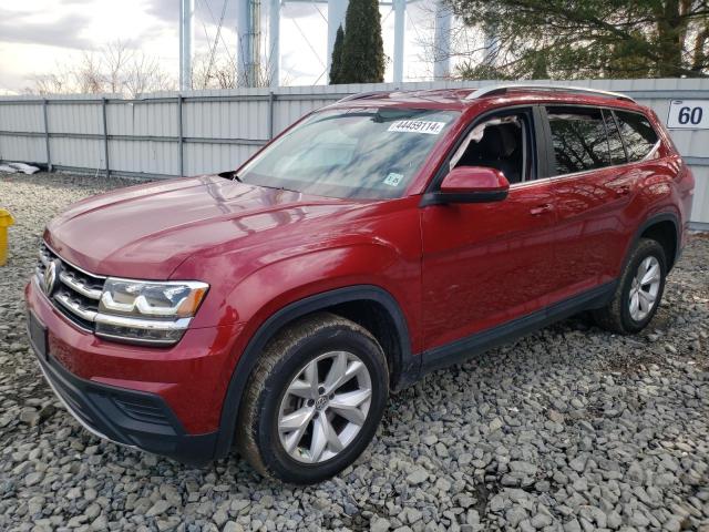 Volkswagen Atlas (2019)