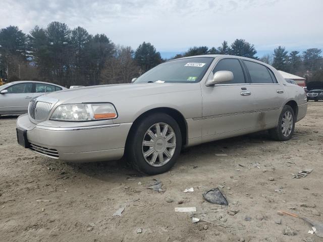 Lincoln Towncar (2009)