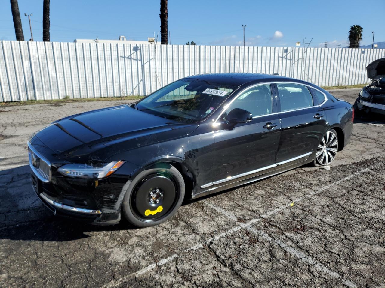 Volvo S90 (2023)