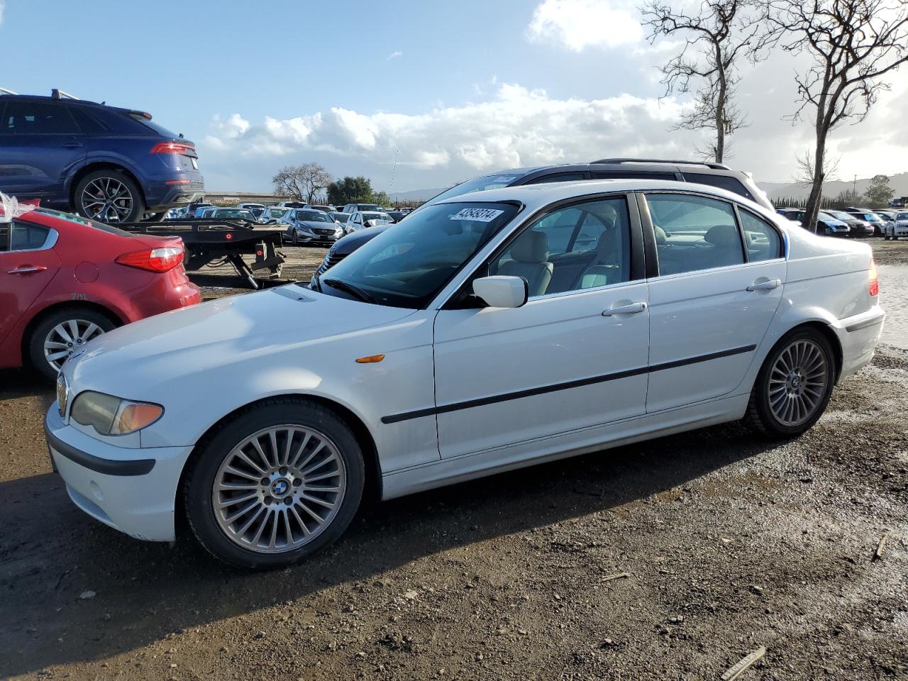 Bmw 3er (2002)